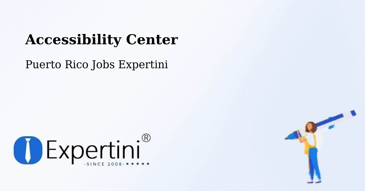 Accessibility Statement – Fajardo - Puerto Rico Jobs Expertini