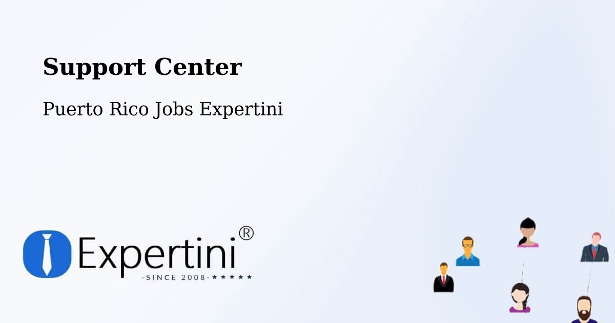 Support Services – Fajardo - Puerto Rico Jobs Expertini